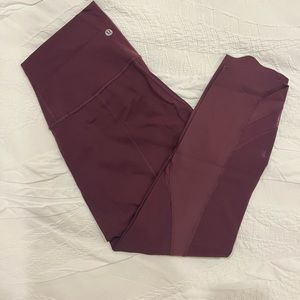 Lululemon 23” leggings